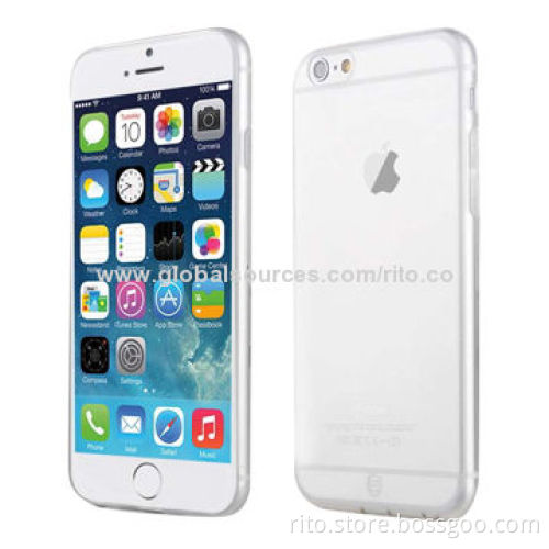 New Ultra-Slim (0.5mm) TPU Case for iPhone 6New